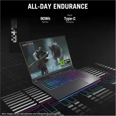 ASUS ROG Strix G16-10 Image