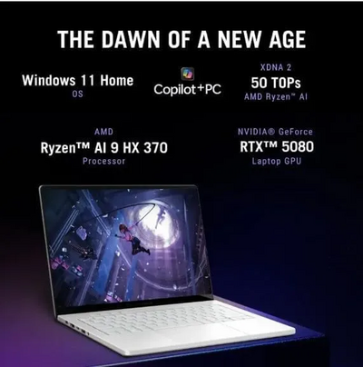 ASUS ROG Zephyrus G14 GA403W 2025 Image