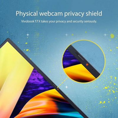 ASUS Flagship 2025 Vivobook 17 Image