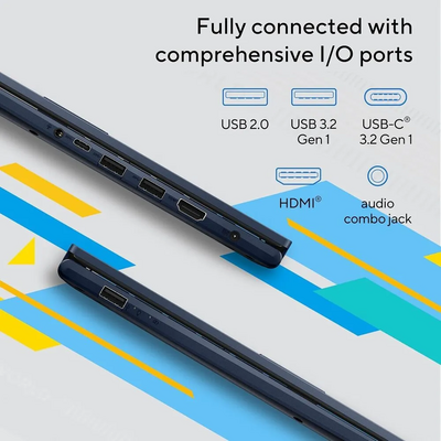 ASUS Flagship 2025 Vivobook 17 Image