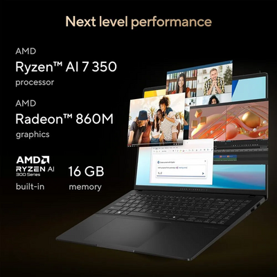 ASUS Vivobook S16 Image
