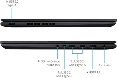ASUS F1605Z Image