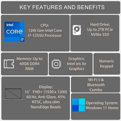 ASUS F1605Z Image