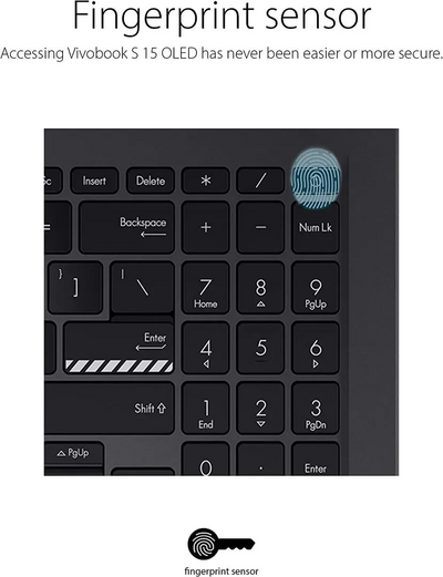 ASUS Vivobook M3704Y Image