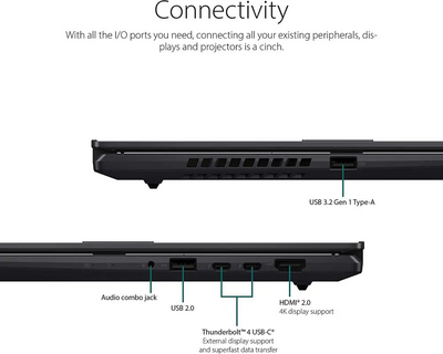ASUS Vivobook M3704Y Image