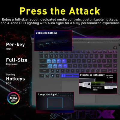 ASUS ROG Strix G16 Image