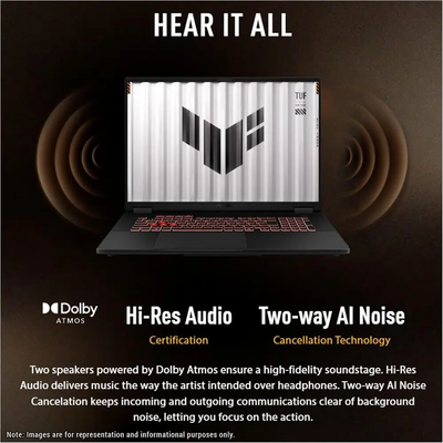 ASUS TUF A18 Image