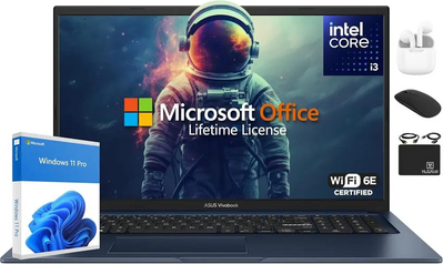 ASUS Premium 2025 Vivobook 17 Image