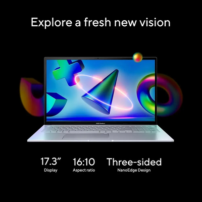 ASUS Vivobook 17X Image