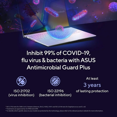 ASUS Vivobook 17X Image