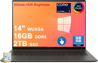 ASUS Zenbook S14 Image