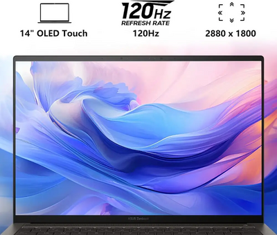 ASUS Zenbook S14 Image