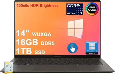 ASUS Zenbook S14 Image