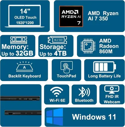 ASUS Zenbook 14 Image