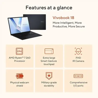 ASUS M1807HA-DB79 Image