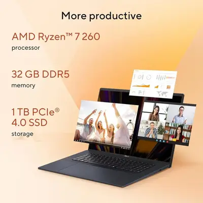 ASUS M1807HA-DB79 Image