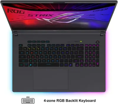 ASUS ASIS ROG Strix G18 G815 Image
