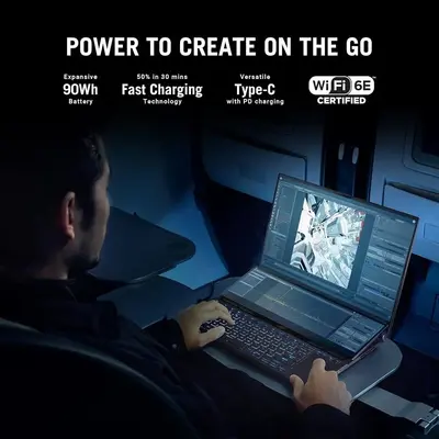 ASUS Zephyrus Duo Image