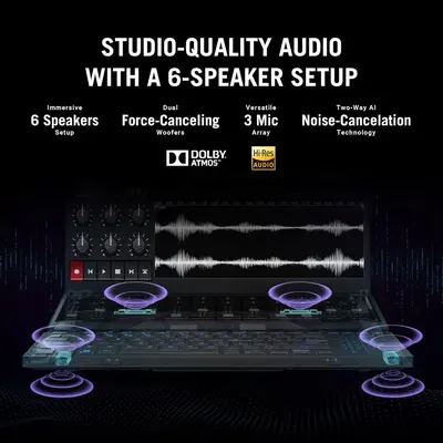ASUS Zephyrus Duo Image