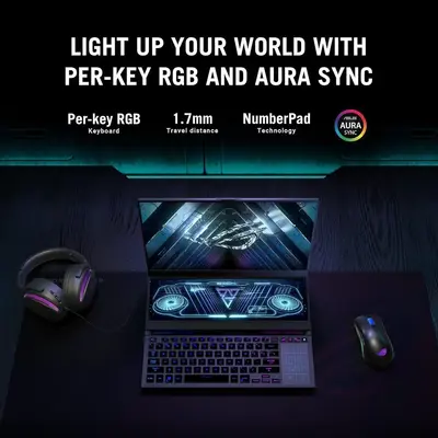 ASUS Zephyrus Duo Image