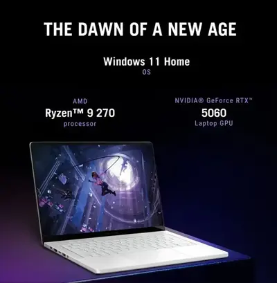 ASUS ROG Zephyrus G14 2025 Image