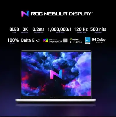 ASUS ROG Zephyrus G14 2025 Image