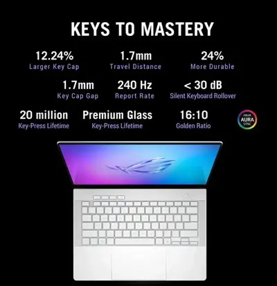 ASUS ROG Zephyrus G14 2025 Image