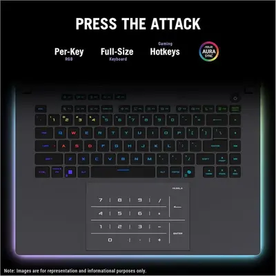 ASUS ROG Strix G16-8 Image