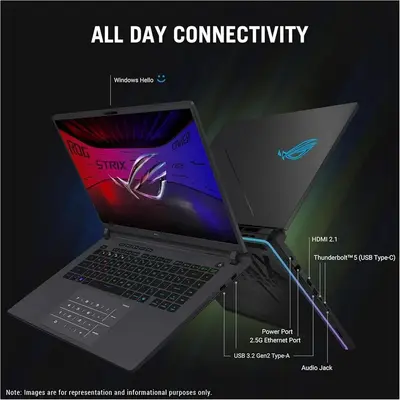 ASUS ROG Strix G16-8 Image