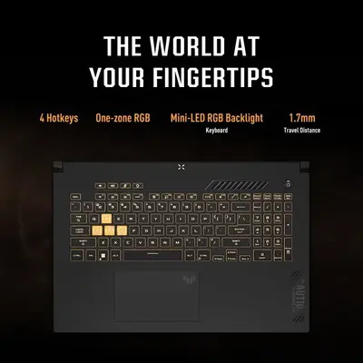 ASUS TUF Gaming Image