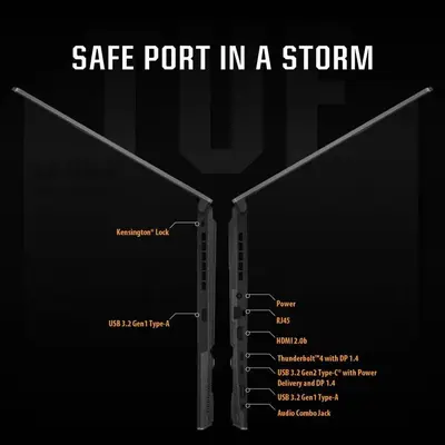 ASUS TUF Gaming Image