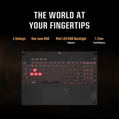 ASUS FA507NV-EH53 Image