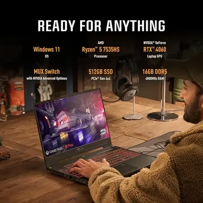 ASUS FA507NV-EH53 Image