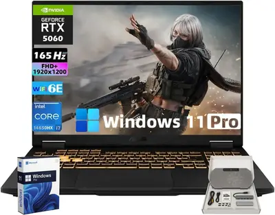 ASUS TUF F16 Gaming Laptop Image