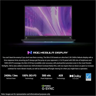 ASUS ROG Strix G18-7 Image