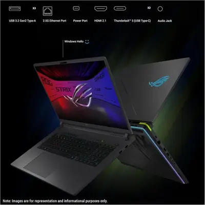 ASUS ROG Strix G18-7 Image