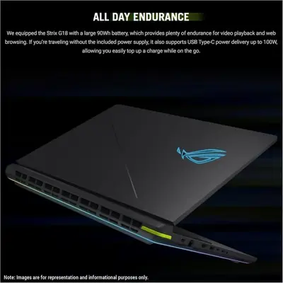 ASUS ROG Strix G18-7 Image