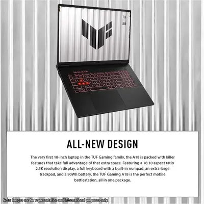 ASUS TUF A18-6 Image