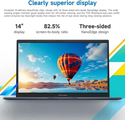 ASUS X1404VA-I512256 Image