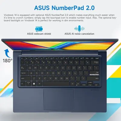 ASUS X1404VA-I512256 Image