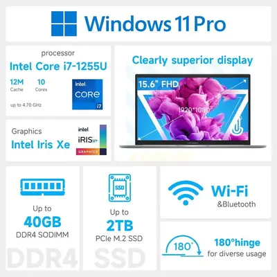 ASUS F1504VA Image