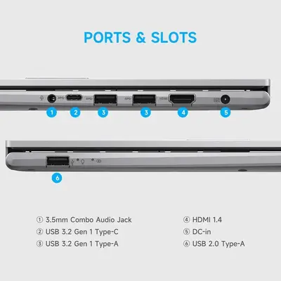ASUS F1504VA Image