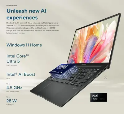 ASUS Zenbook 14 Image