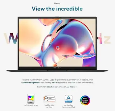 ASUS Zenbook 14 Image