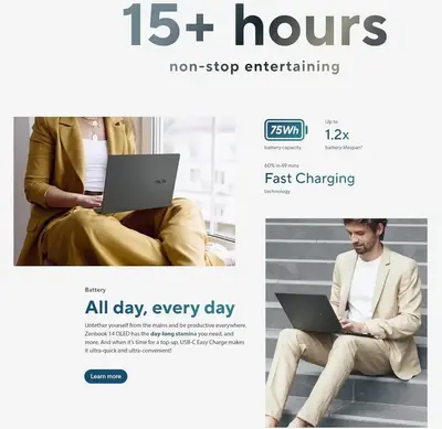 ASUS Zenbook 14 Image
