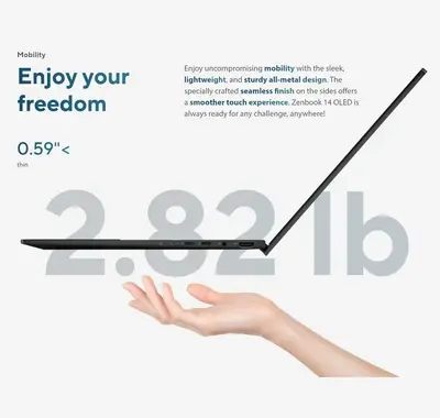 ASUS Zenbook 14 Image