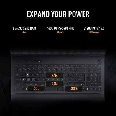 ASUS TUF Gaming A16 Image