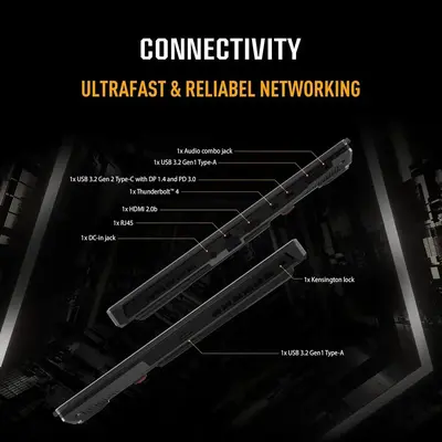 ASUS TUF Dash 15 (2022) Image