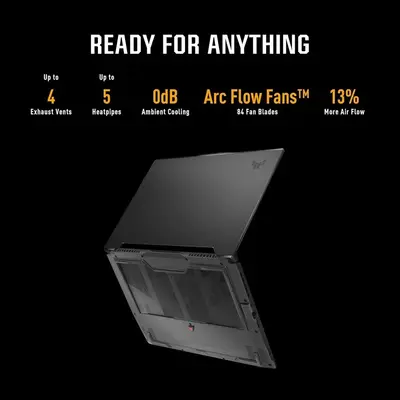 ASUS TUF Dash 15 (2022) Image