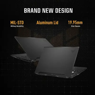 ASUS TUF Dash 15 (2022) Image